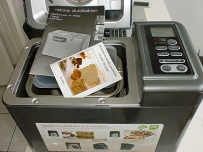 Riviera & Bar Riz et Céréales caracteristiques