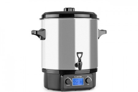 Stérilisateur avec robinet