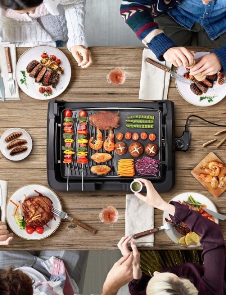 avantages plancha electrique