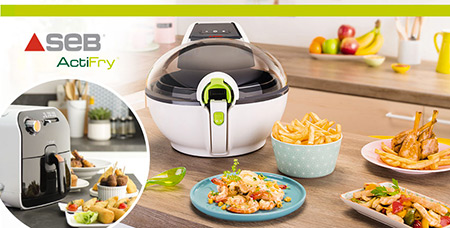 présentation actifry express