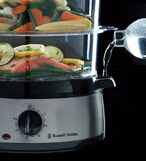 rusell hobbs utilisation