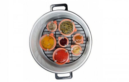 Conservation des bocaux