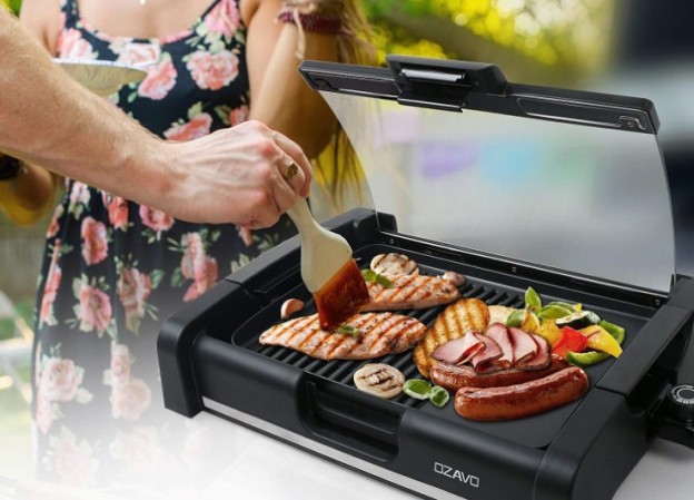 Plancha électrique : Avantages et inconvenients